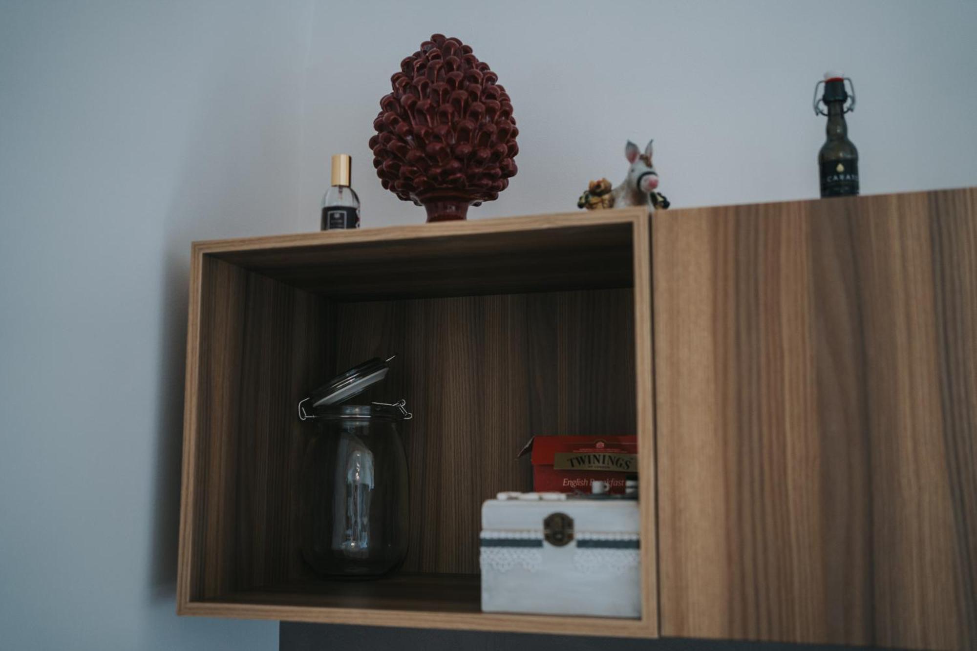 Blu Marina Apartment Джовинаццо Экстерьер фото