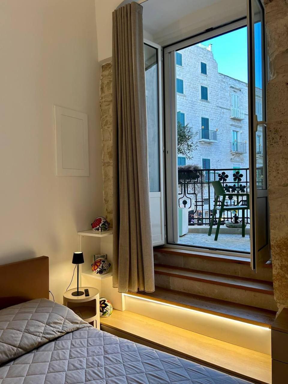 Blu Marina Apartment Джовинаццо Экстерьер фото