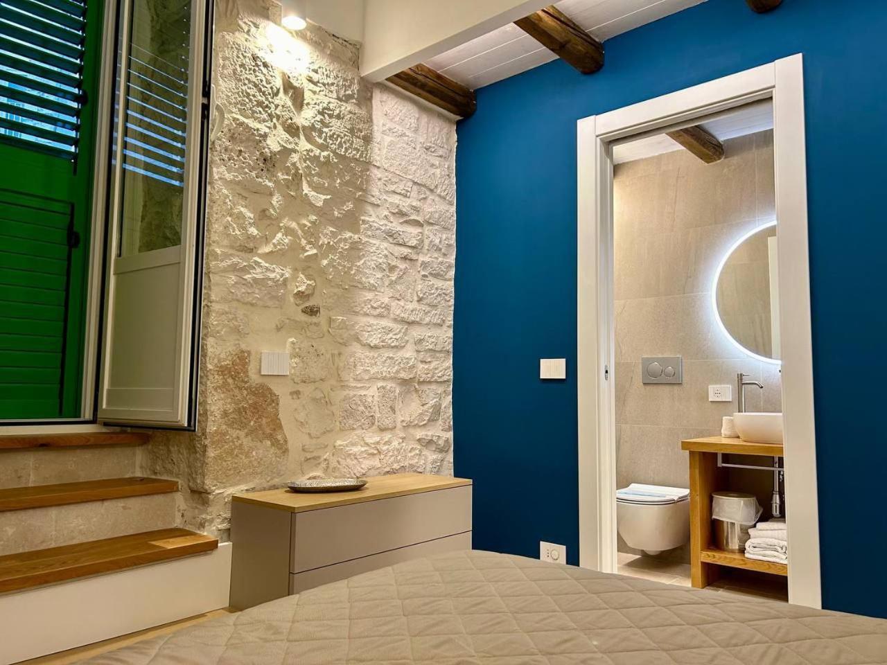 Blu Marina Apartment Джовинаццо Экстерьер фото
