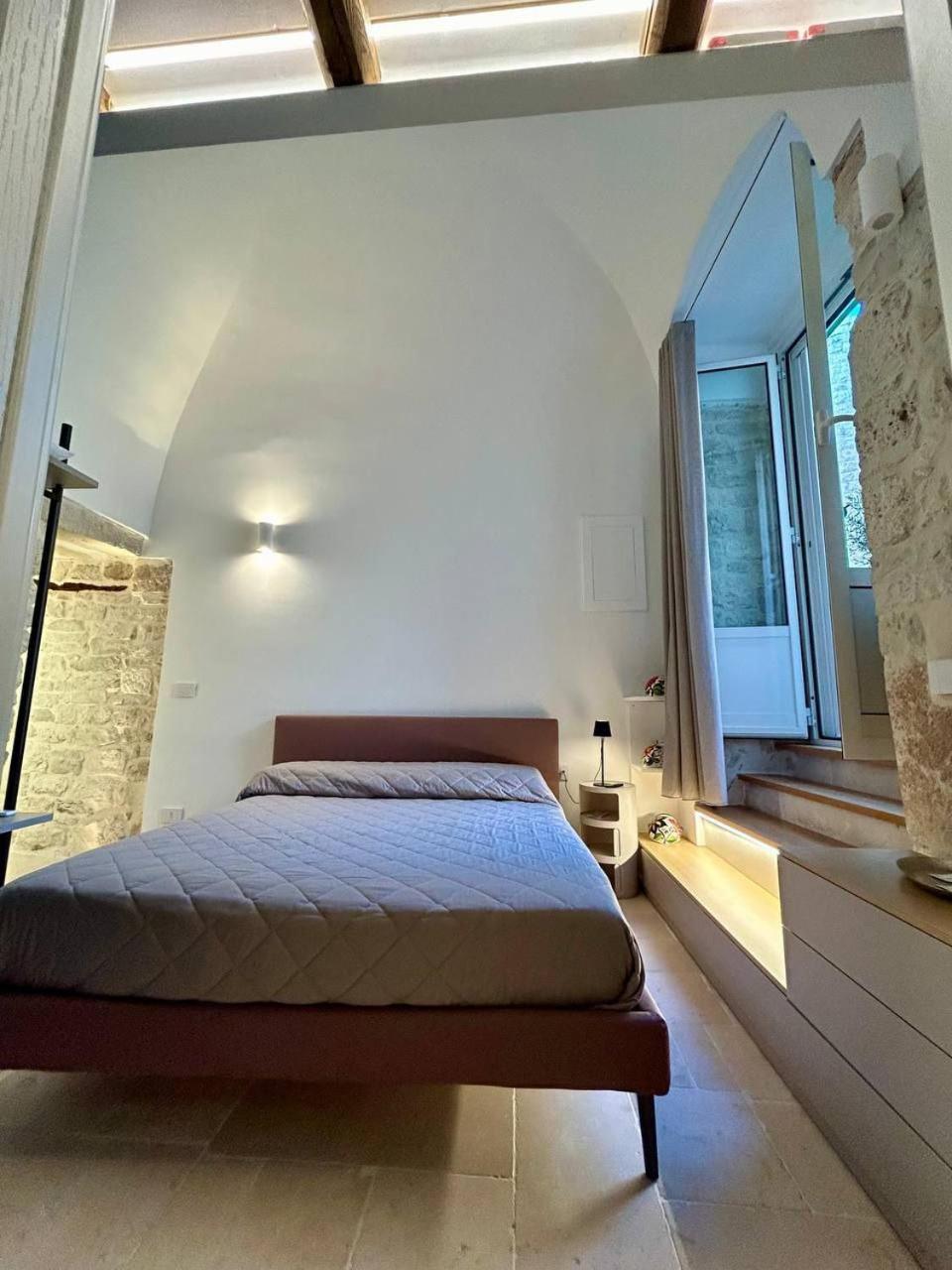 Blu Marina Apartment Джовинаццо Экстерьер фото