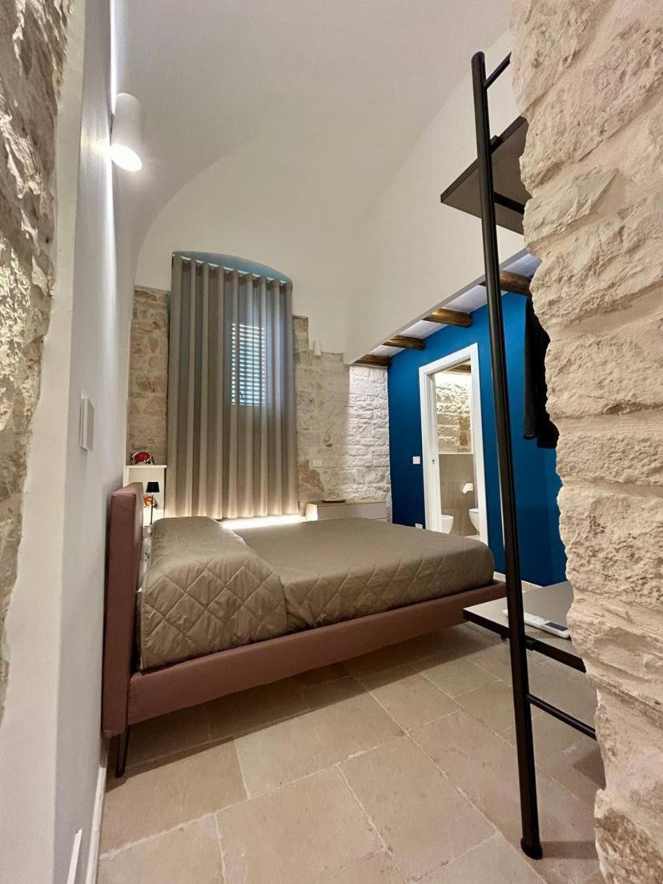 Blu Marina Apartment Джовинаццо Экстерьер фото